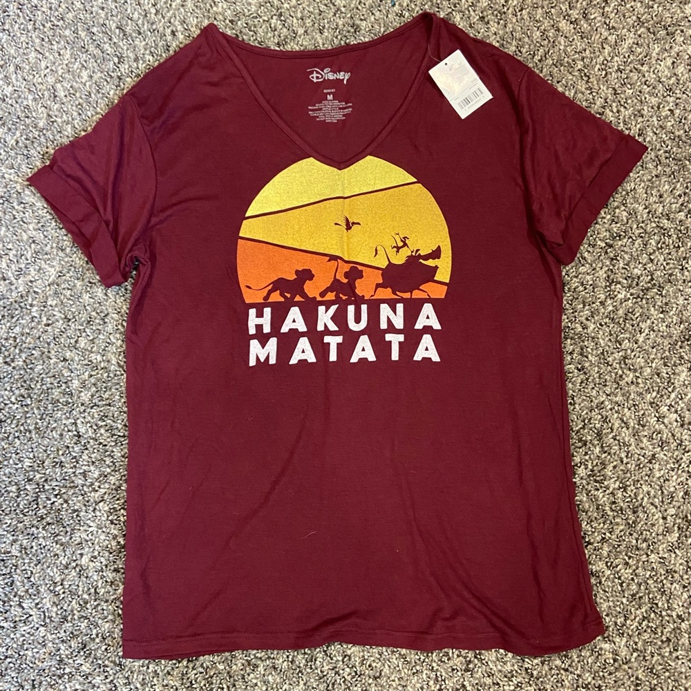Lion King Tee